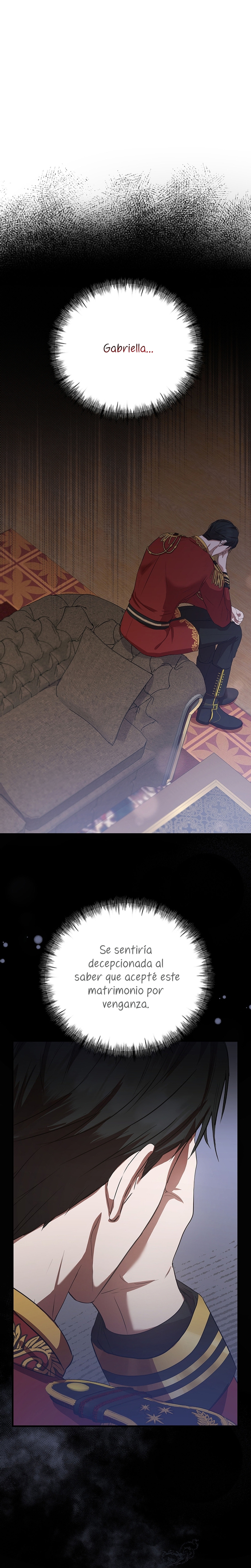 Peony: Vi un futuro con el Gran Duque asesino Capítulo 6 - Página 31