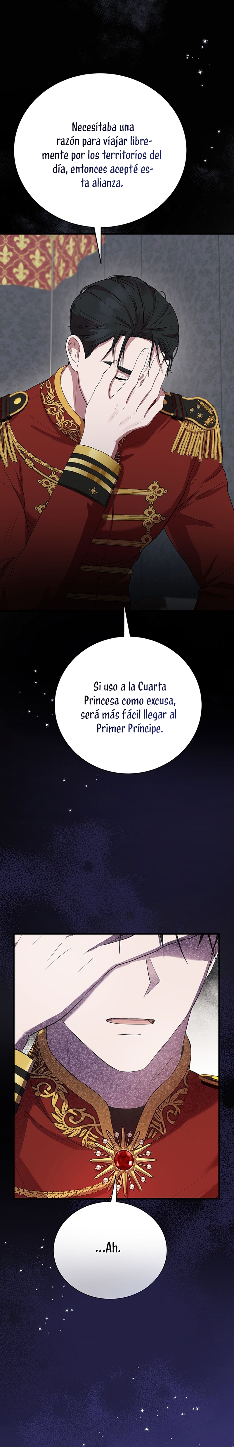 Peony: Vi un futuro con el Gran Duque asesino Capítulo 6 - Página 32
