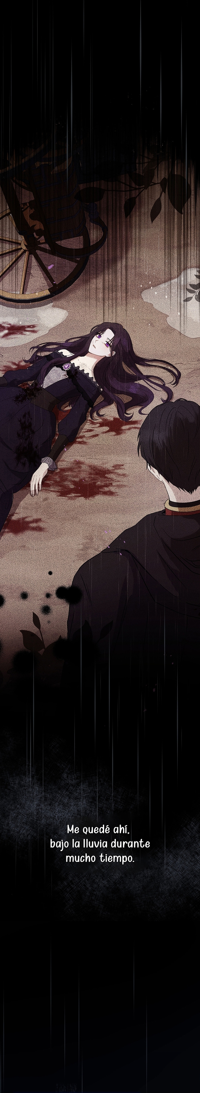 Peony: Vi un futuro con el Gran Duque asesino Capítulo 6 - Página 38