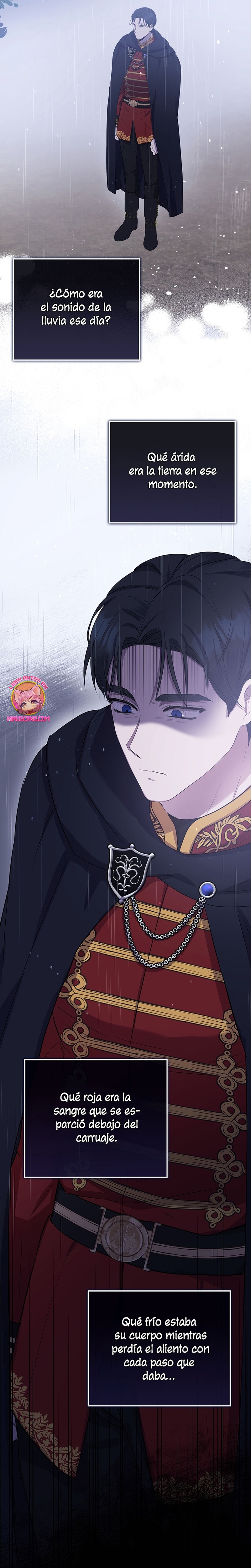 Peony: Vi un futuro con el Gran Duque asesino Capítulo 6 - Página 40