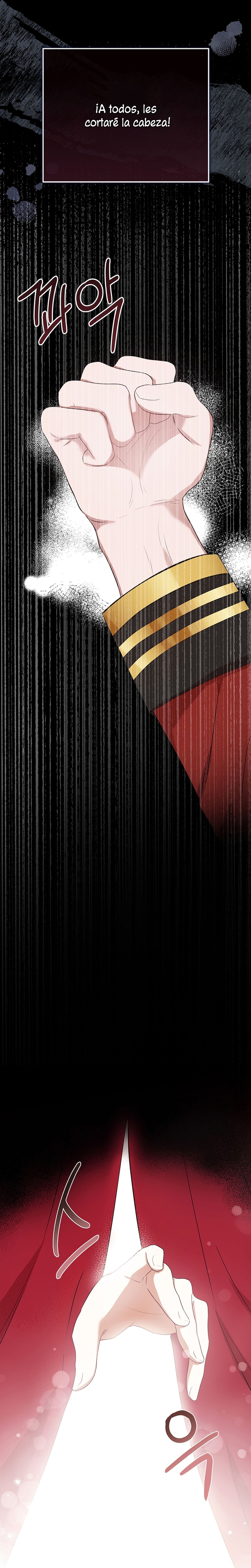 Peony: Vi un futuro con el Gran Duque asesino Capítulo 6 - Página 42