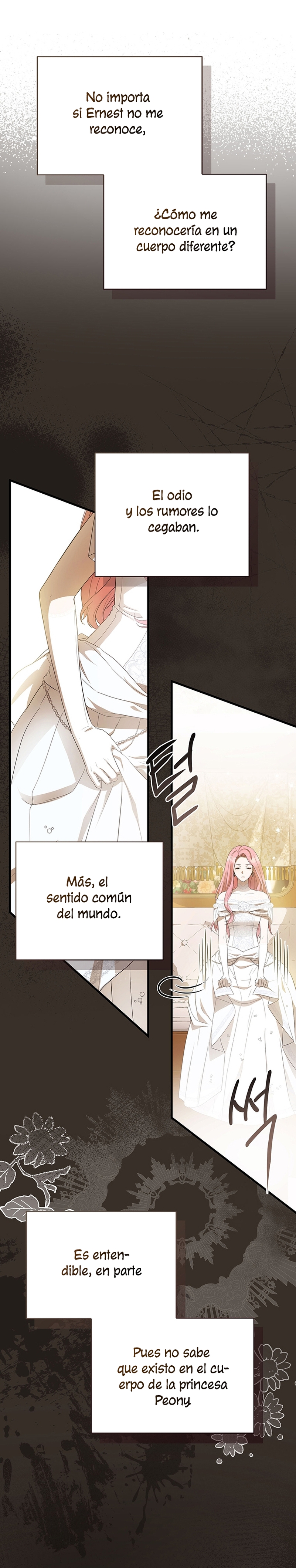 Peony: Vi un futuro con el Gran Duque asesino Capítulo 6 - Página 6