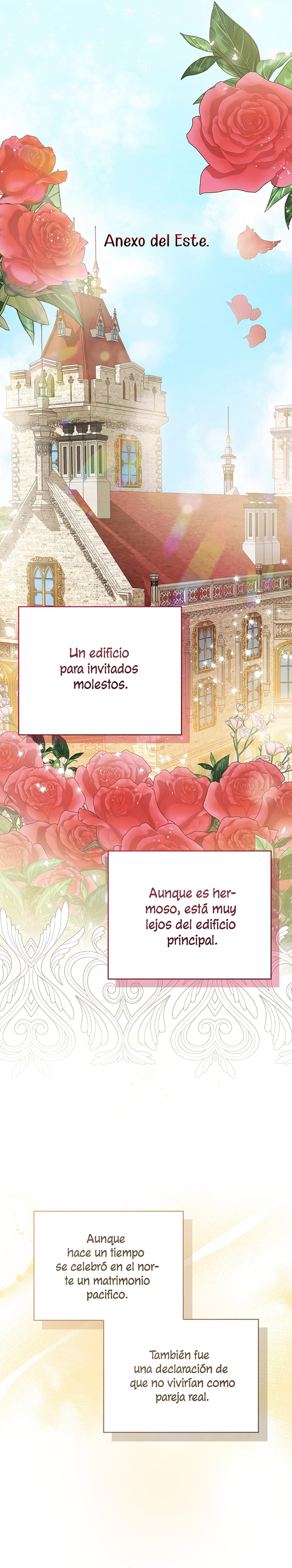 Peony: Vi un futuro con el Gran Duque asesino Capítulo 6 - Página 8