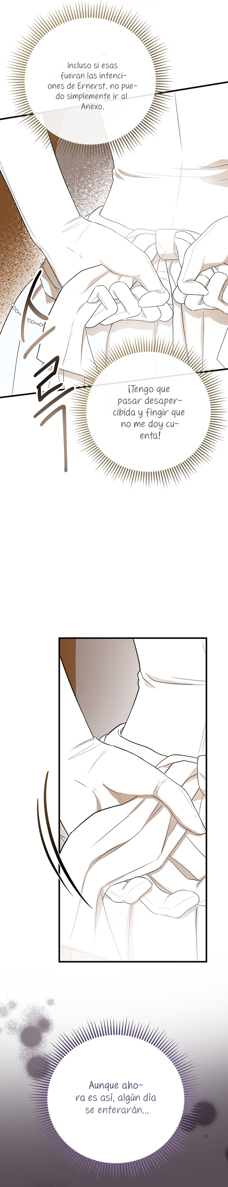 Peony: Vi un futuro con el Gran Duque asesino Capítulo 6 - Página 9