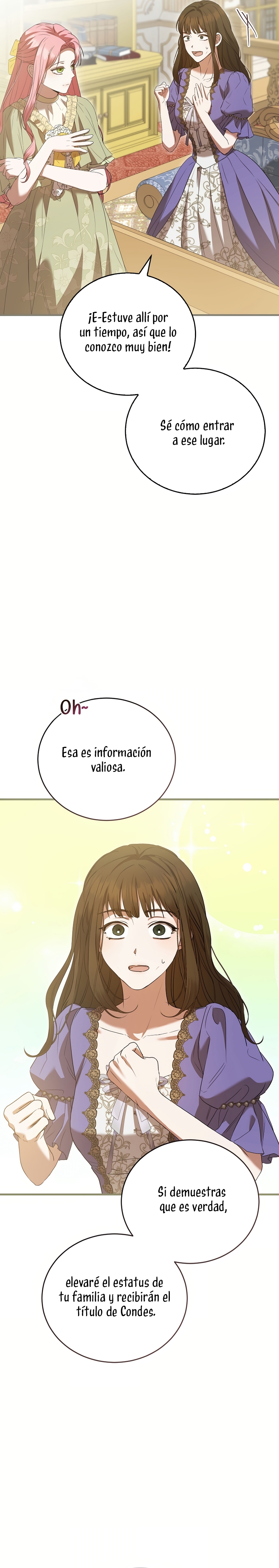 Peony: Vi un futuro con el Gran Duque asesino Capítulo 60 - Página 10