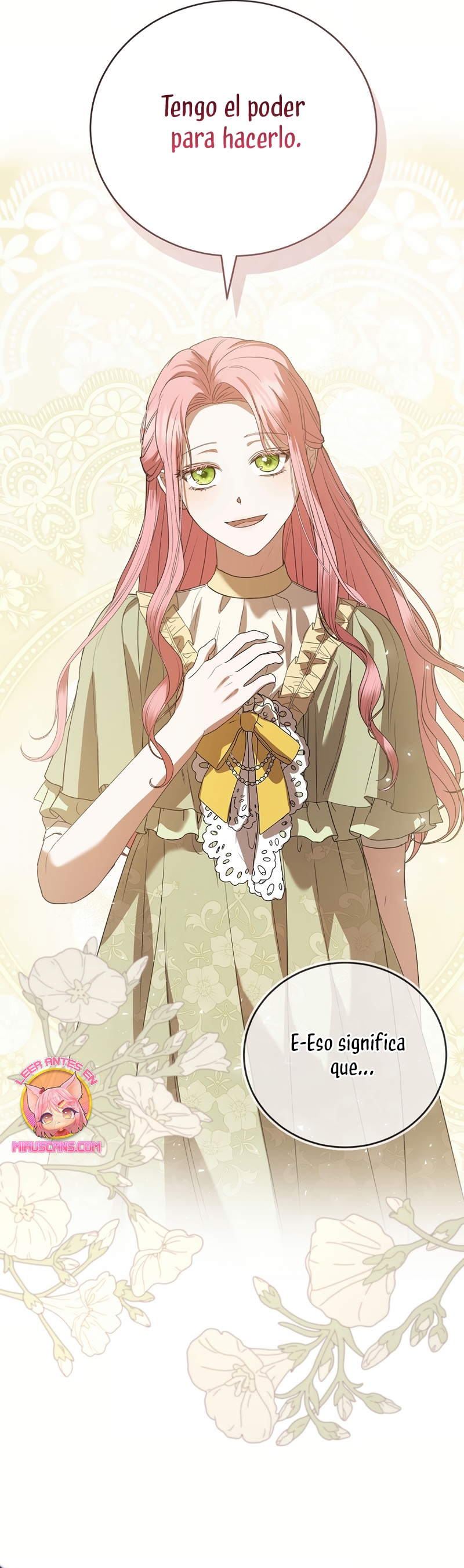 Peony: Vi un futuro con el Gran Duque asesino Capítulo 60 - Página 11