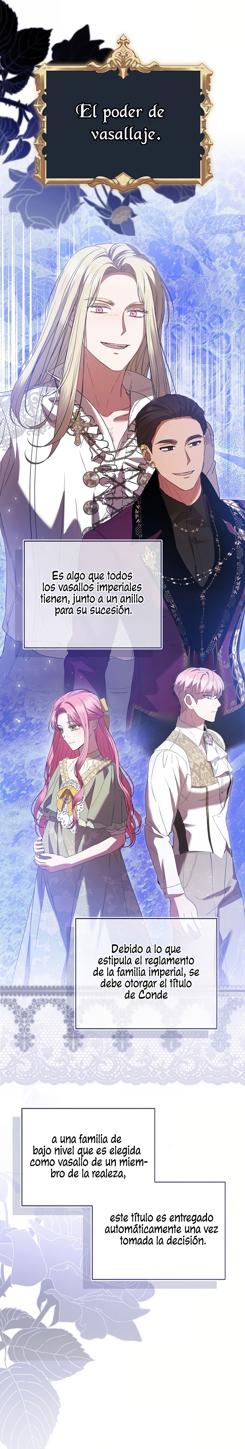 Peony: Vi un futuro con el Gran Duque asesino Capítulo 60 - Página 12