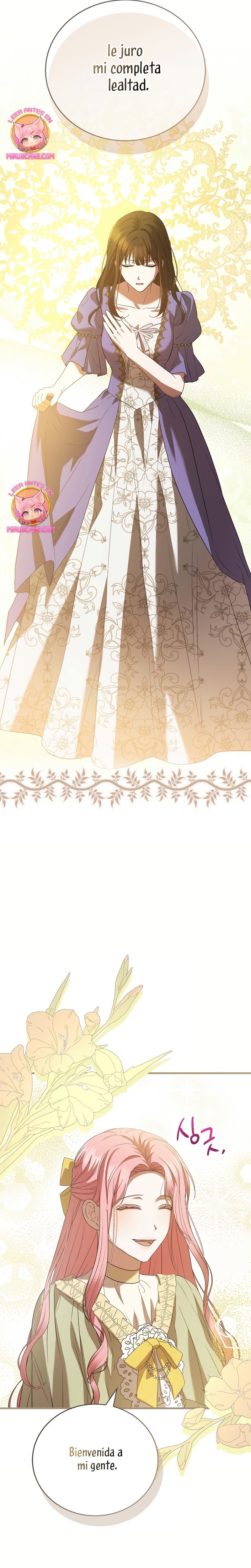 Peony: Vi un futuro con el Gran Duque asesino Capítulo 60 - Página 14