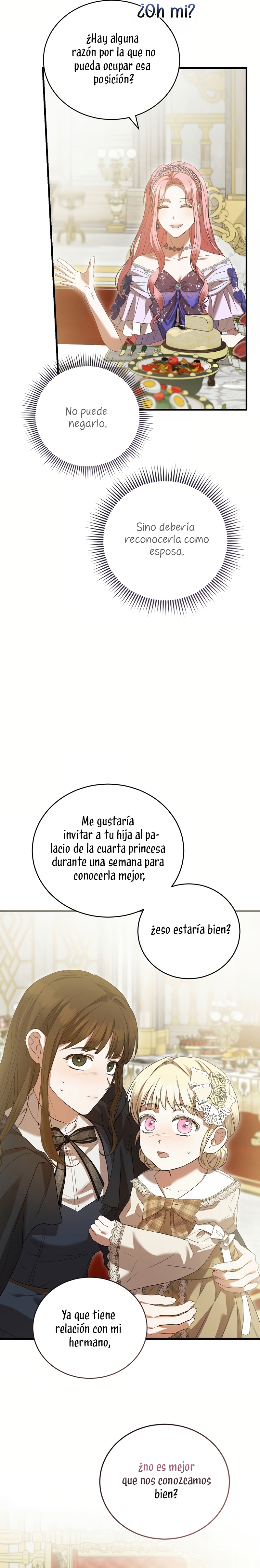 Peony: Vi un futuro con el Gran Duque asesino Capítulo 60 - Página 18