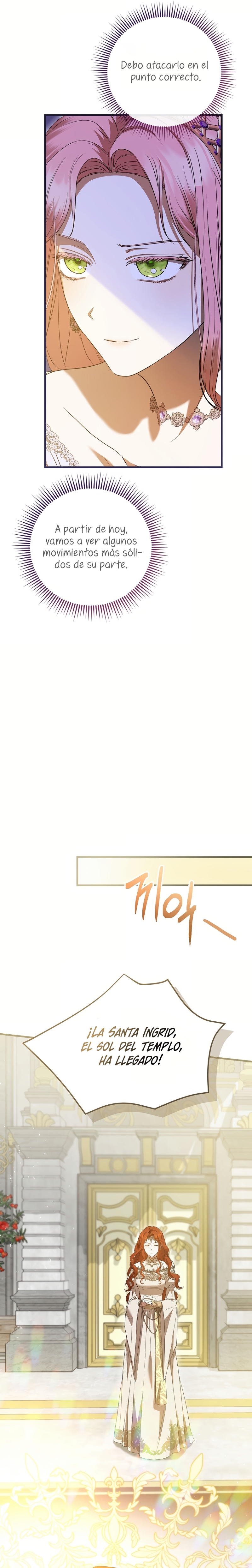 Peony: Vi un futuro con el Gran Duque asesino Capítulo 60 - Página 21