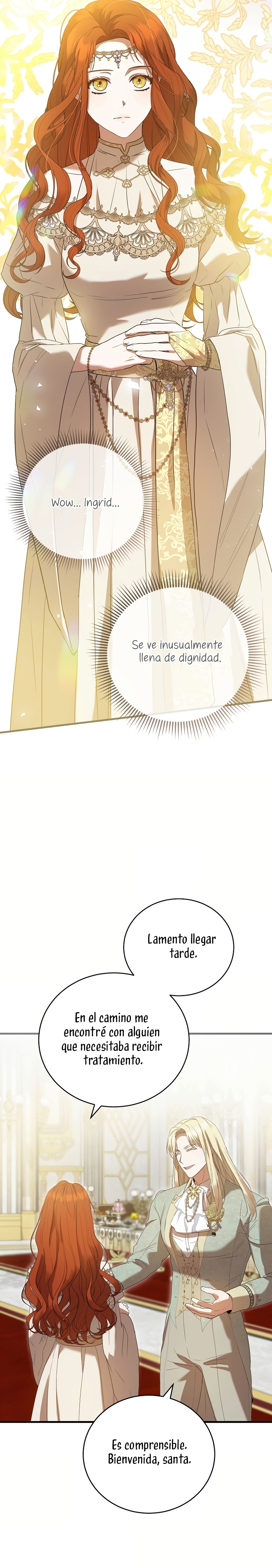 Peony: Vi un futuro con el Gran Duque asesino Capítulo 60 - Página 22