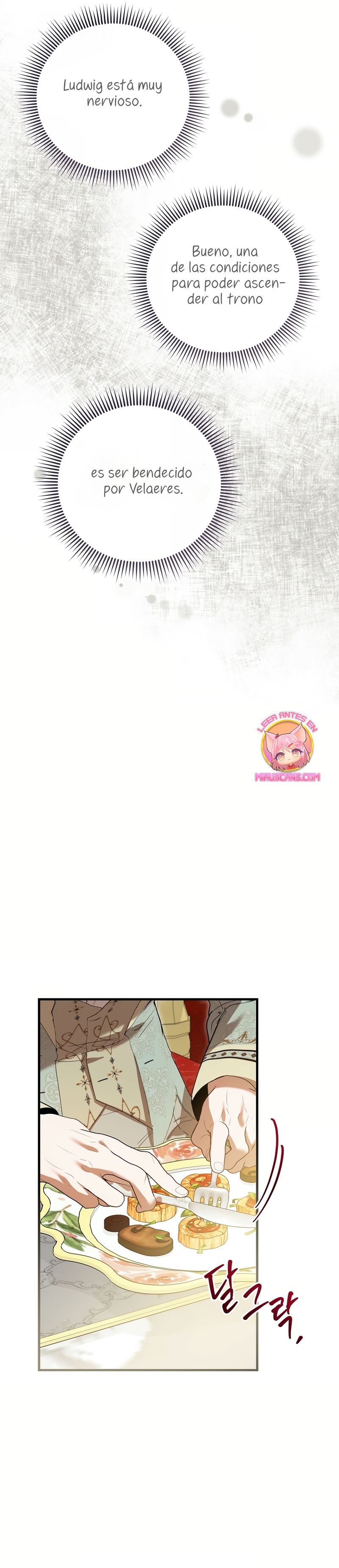 Peony: Vi un futuro con el Gran Duque asesino Capítulo 60 - Página 23