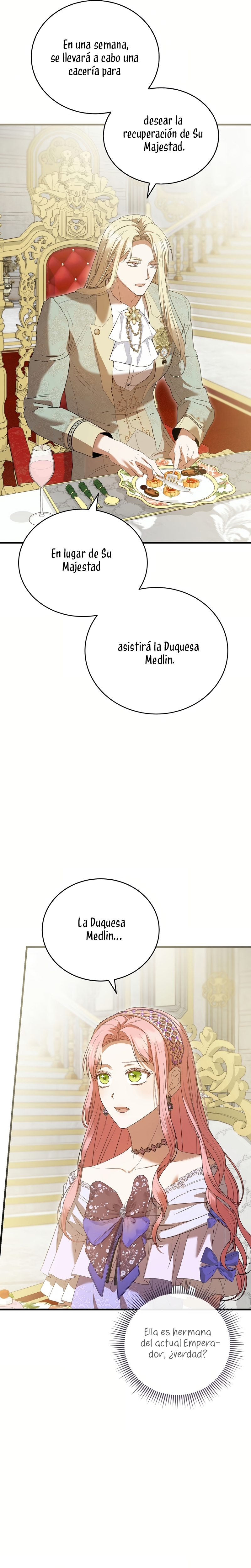 Peony: Vi un futuro con el Gran Duque asesino Capítulo 60 - Página 24