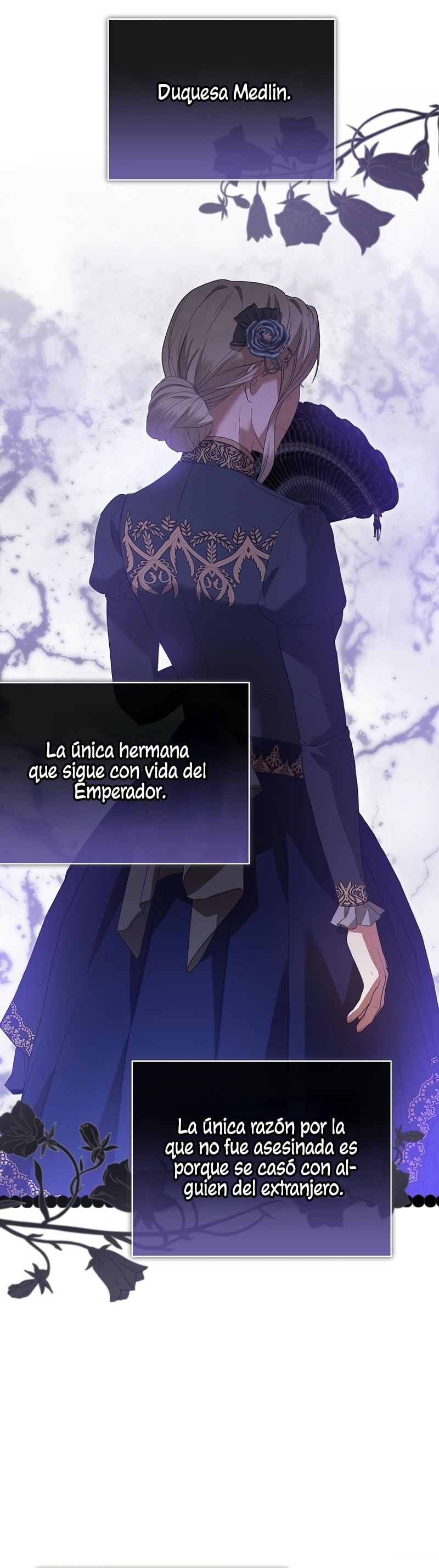 Peony: Vi un futuro con el Gran Duque asesino Capítulo 60 - Página 25