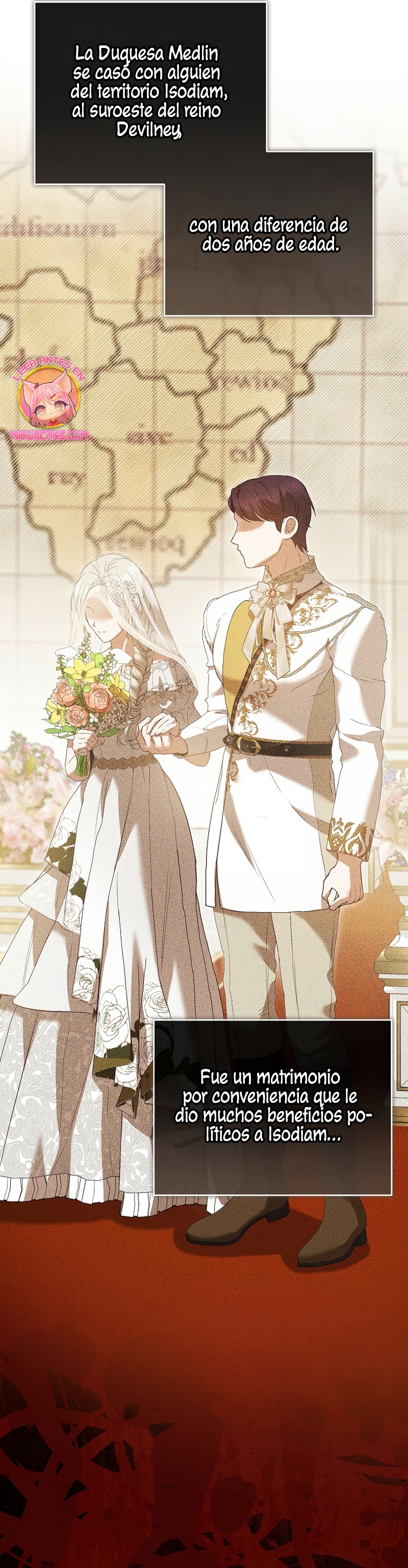 Peony: Vi un futuro con el Gran Duque asesino Capítulo 60 - Página 26