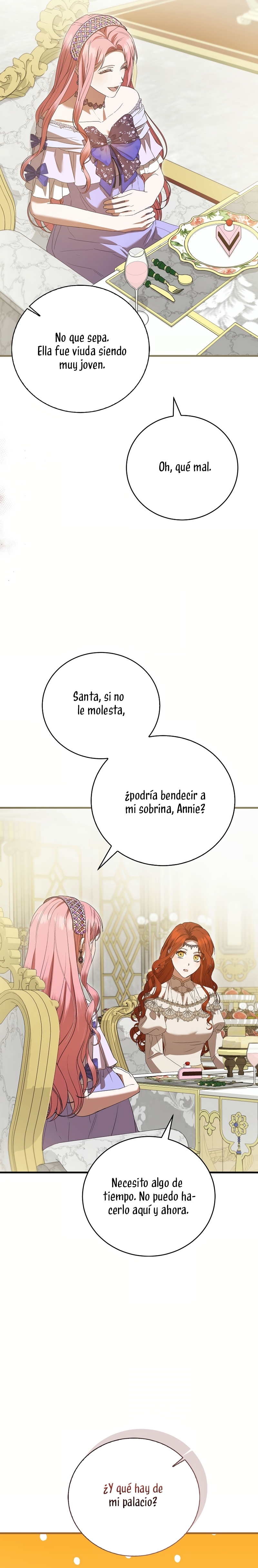 Peony: Vi un futuro con el Gran Duque asesino Capítulo 60 - Página 29