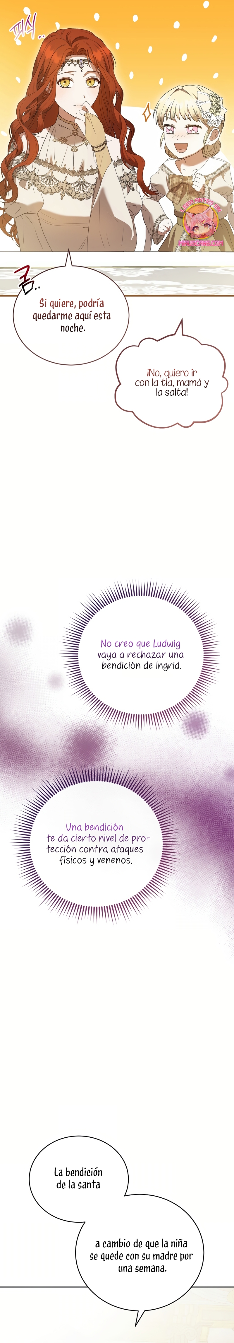 Peony: Vi un futuro con el Gran Duque asesino Capítulo 60 - Página 30