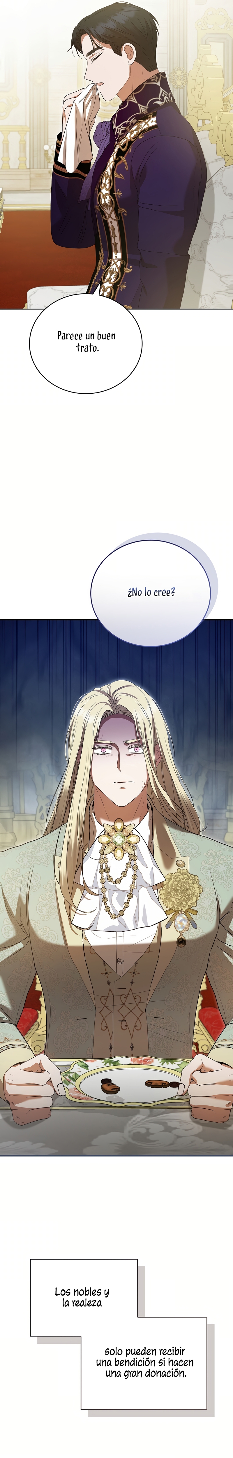 Peony: Vi un futuro con el Gran Duque asesino Capítulo 60 - Página 31