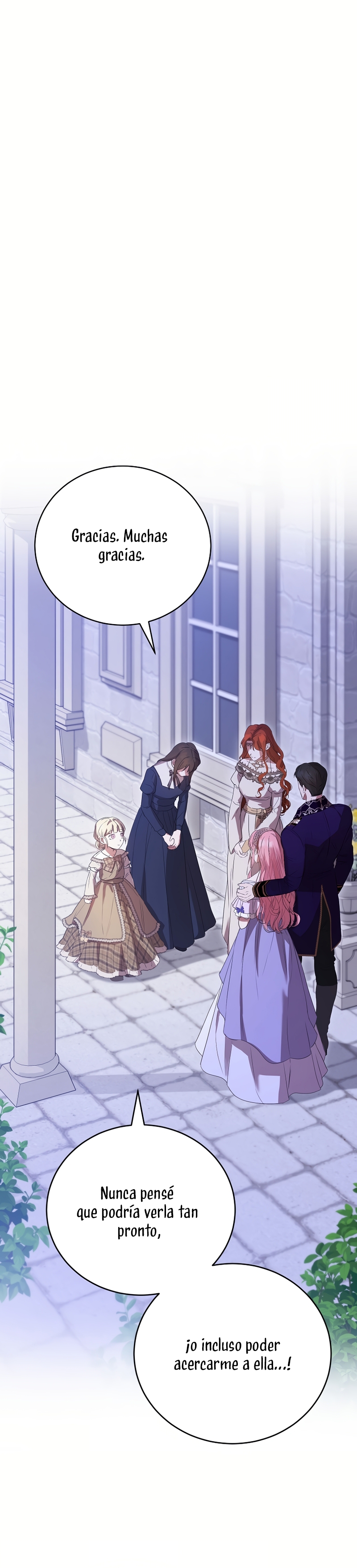 Peony: Vi un futuro con el Gran Duque asesino Capítulo 60 - Página 33