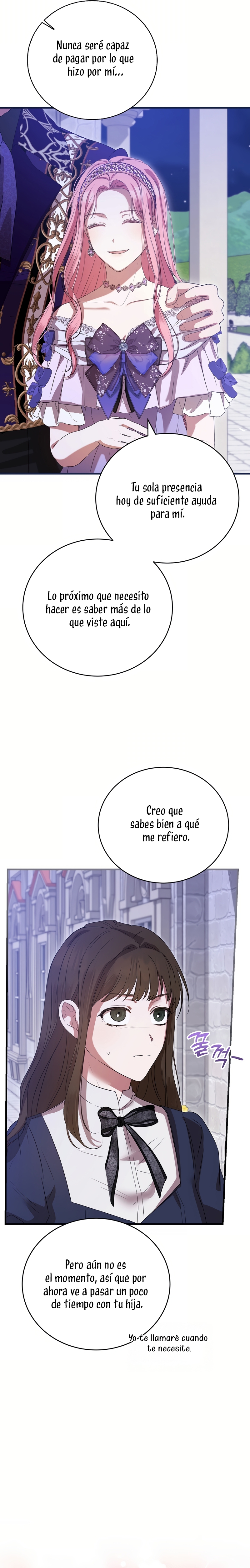 Peony: Vi un futuro con el Gran Duque asesino Capítulo 60 - Página 34