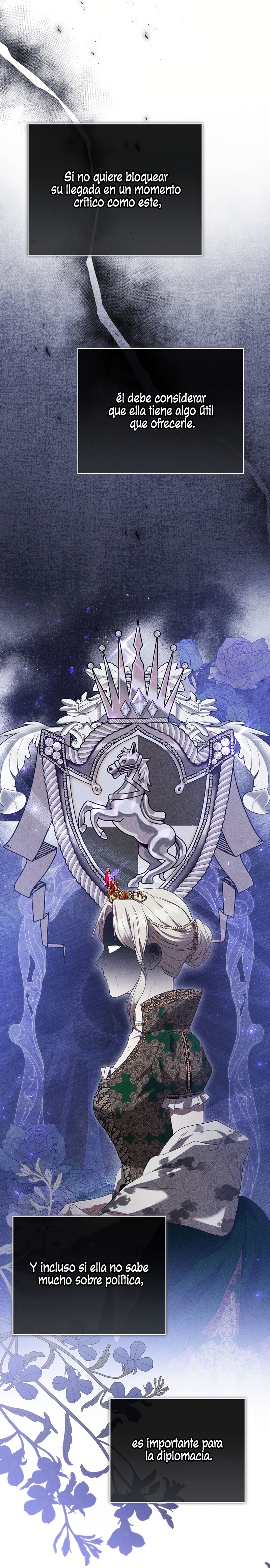 Peony: Vi un futuro con el Gran Duque asesino Capítulo 60 - Página 37