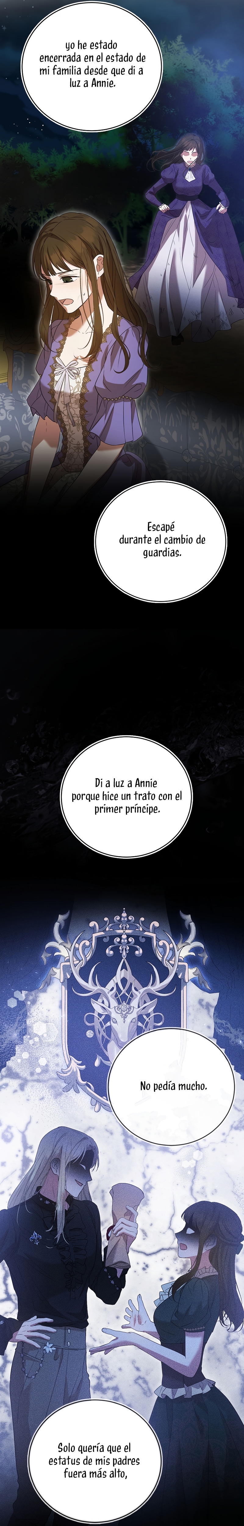 Peony: Vi un futuro con el Gran Duque asesino Capítulo 60 - Página 4