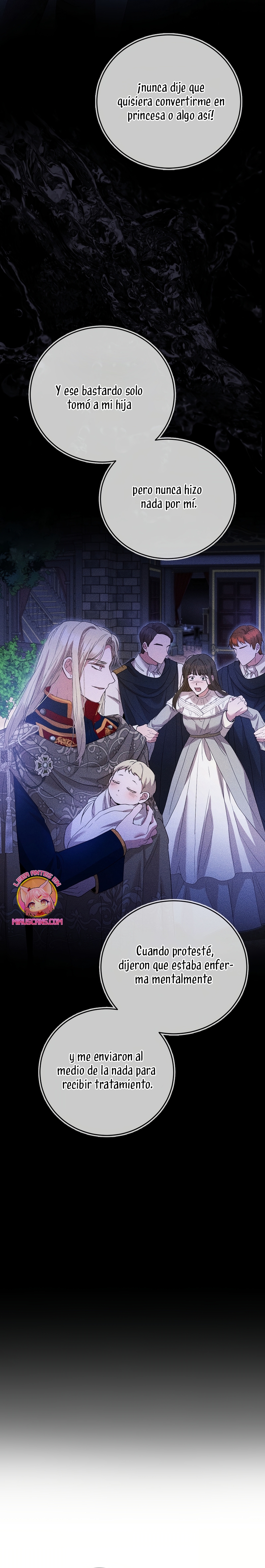 Peony: Vi un futuro con el Gran Duque asesino Capítulo 60 - Página 5