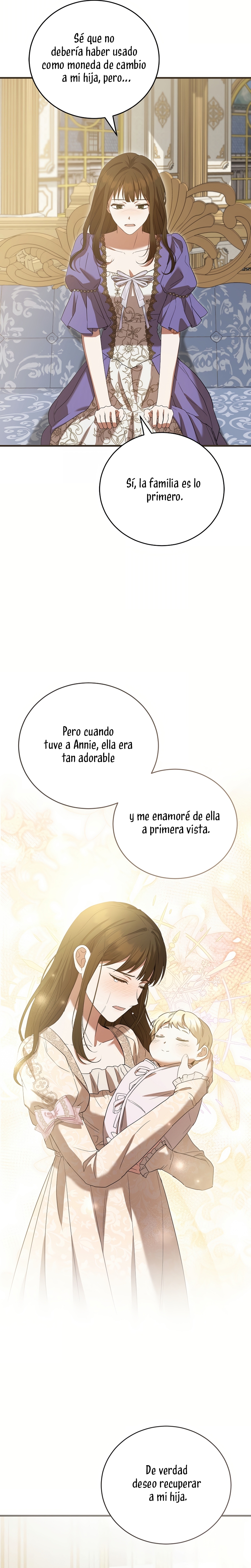 Peony: Vi un futuro con el Gran Duque asesino Capítulo 60 - Página 6