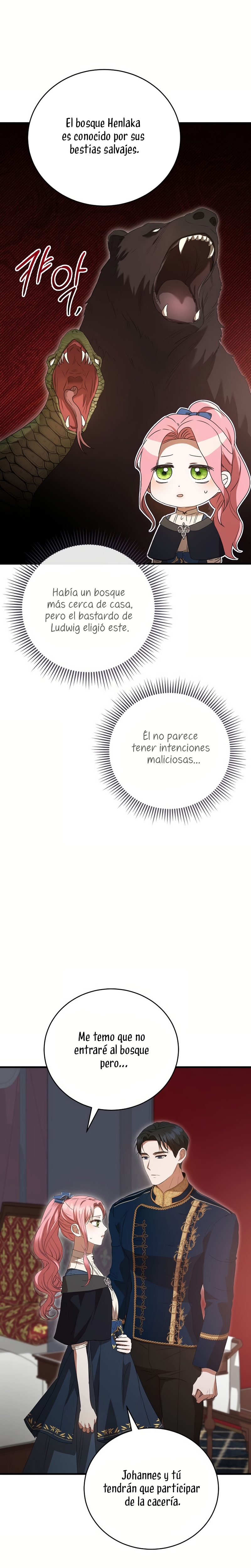 Peony: Vi un futuro con el Gran Duque asesino Capítulo 61 - Página 12
