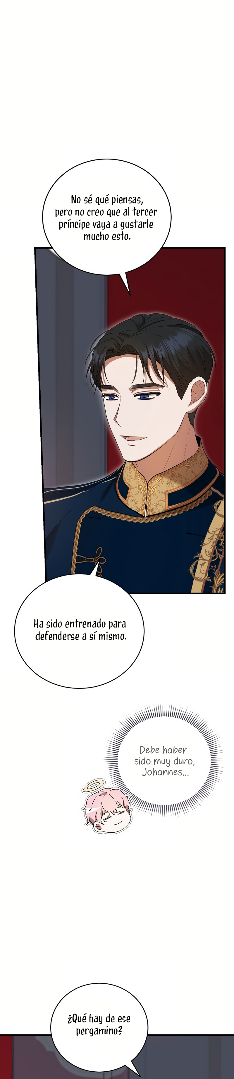 Peony: Vi un futuro con el Gran Duque asesino Capítulo 61 - Página 13