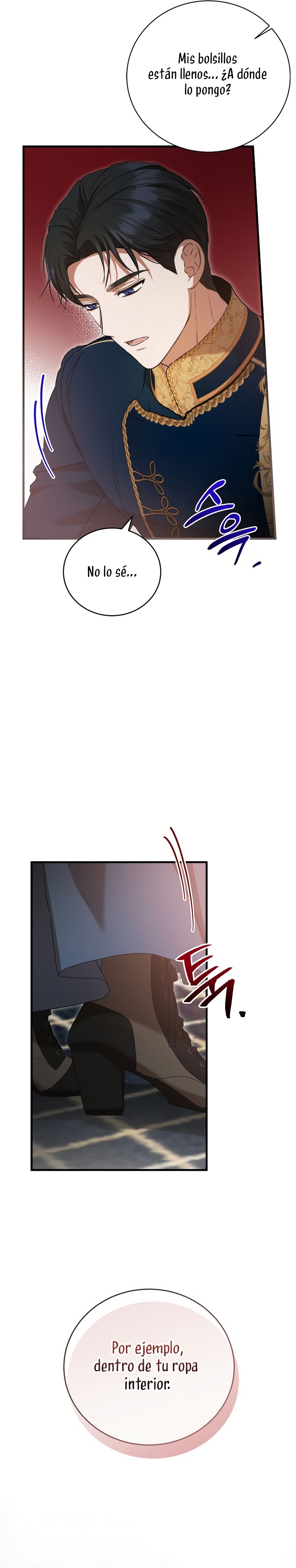 Peony: Vi un futuro con el Gran Duque asesino Capítulo 61 - Página 15