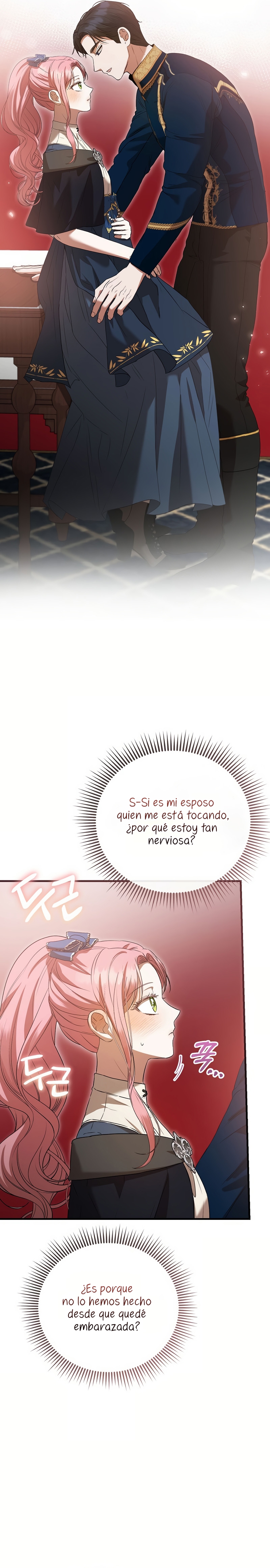 Peony: Vi un futuro con el Gran Duque asesino Capítulo 61 - Página 16