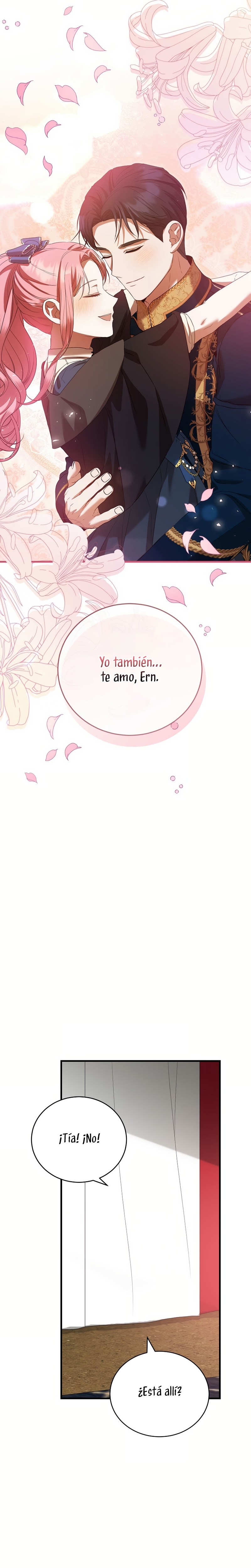 Peony: Vi un futuro con el Gran Duque asesino Capítulo 61 - Página 18
