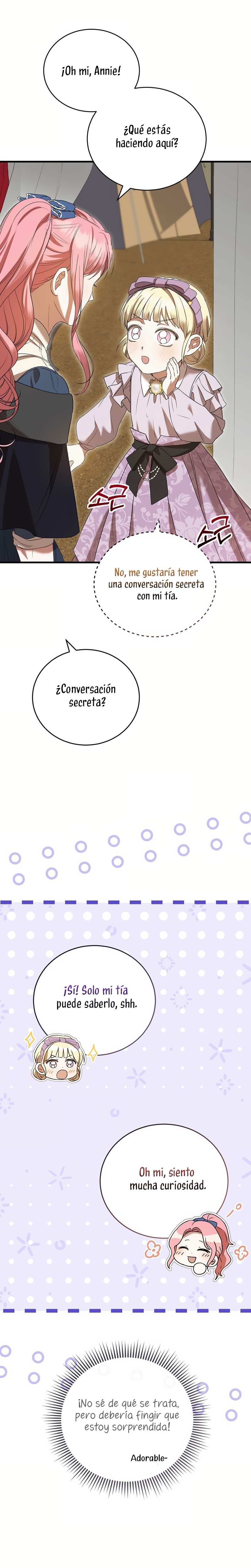 Peony: Vi un futuro con el Gran Duque asesino Capítulo 61 - Página 19