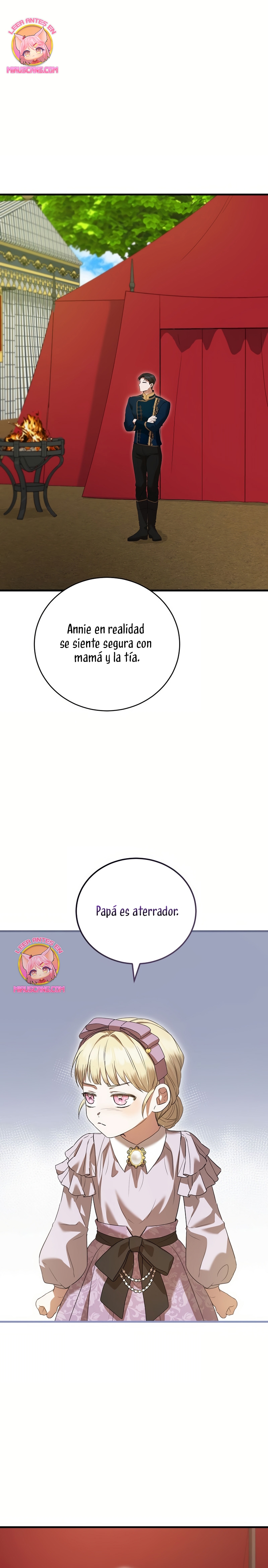 Peony: Vi un futuro con el Gran Duque asesino Capítulo 61 - Página 20