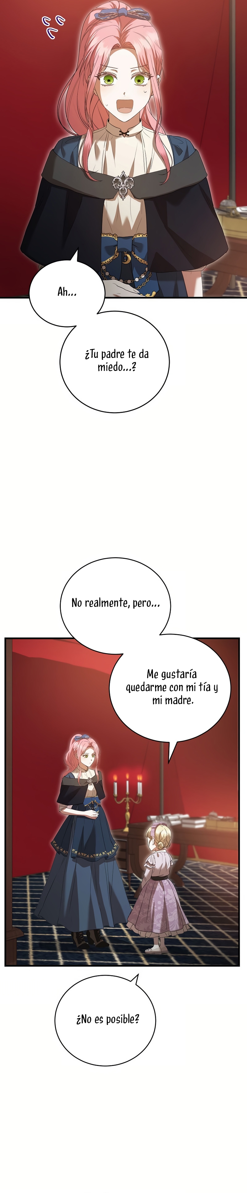 Peony: Vi un futuro con el Gran Duque asesino Capítulo 61 - Página 21