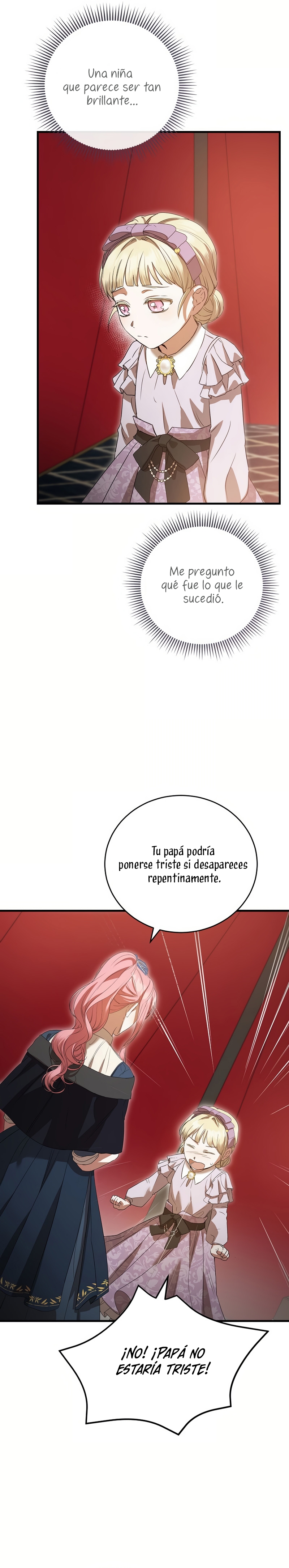 Peony: Vi un futuro con el Gran Duque asesino Capítulo 61 - Página 22