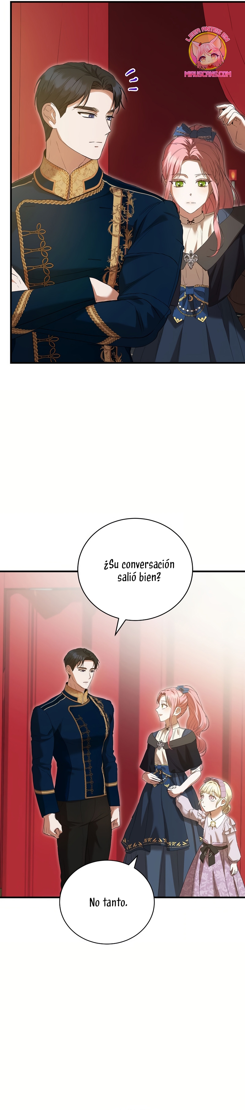 Peony: Vi un futuro con el Gran Duque asesino Capítulo 61 - Página 24