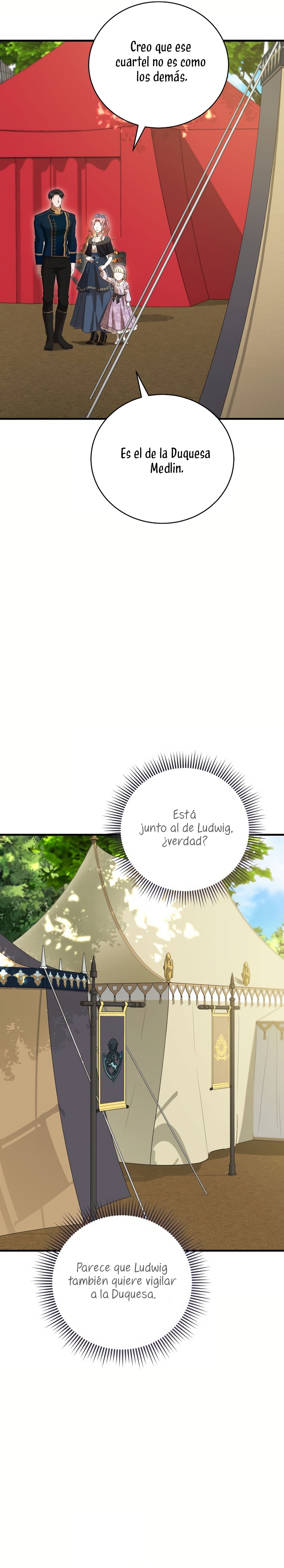 Peony: Vi un futuro con el Gran Duque asesino Capítulo 61 - Página 25