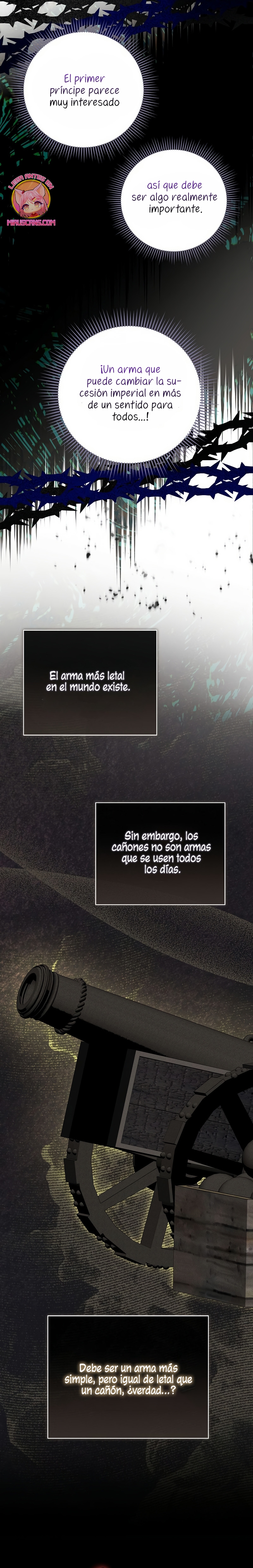 Peony: Vi un futuro con el Gran Duque asesino Capítulo 61 - Página 27
