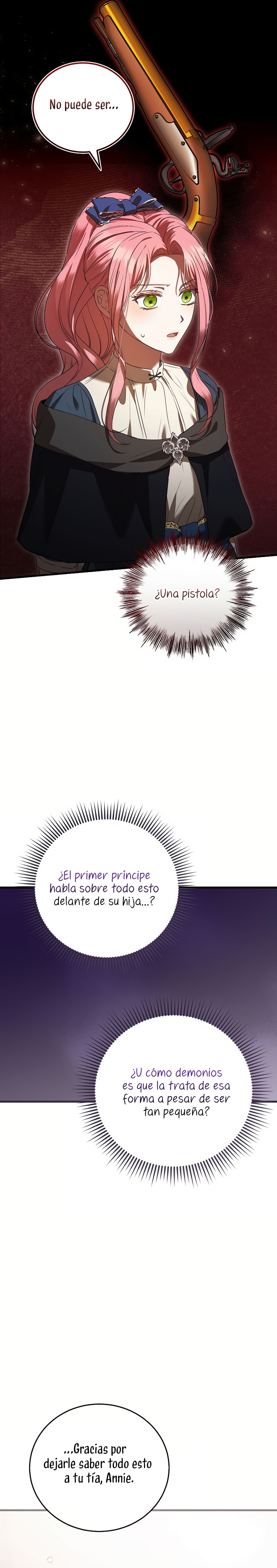 Peony: Vi un futuro con el Gran Duque asesino Capítulo 61 - Página 28