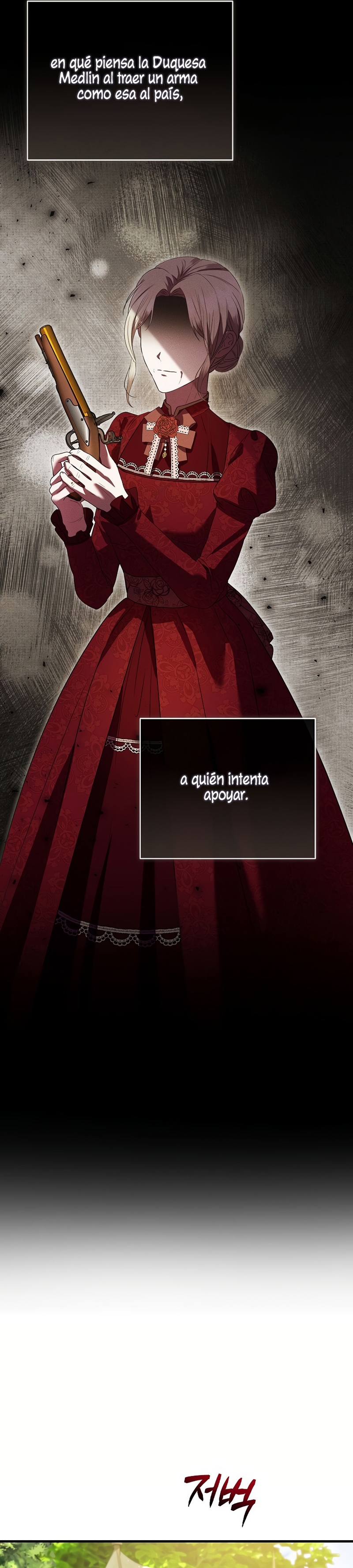 Peony: Vi un futuro con el Gran Duque asesino Capítulo 61 - Página 32