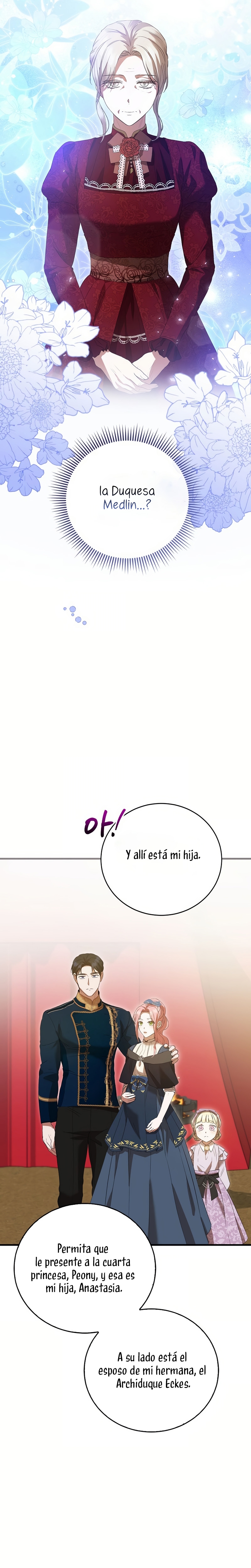 Peony: Vi un futuro con el Gran Duque asesino Capítulo 61 - Página 34