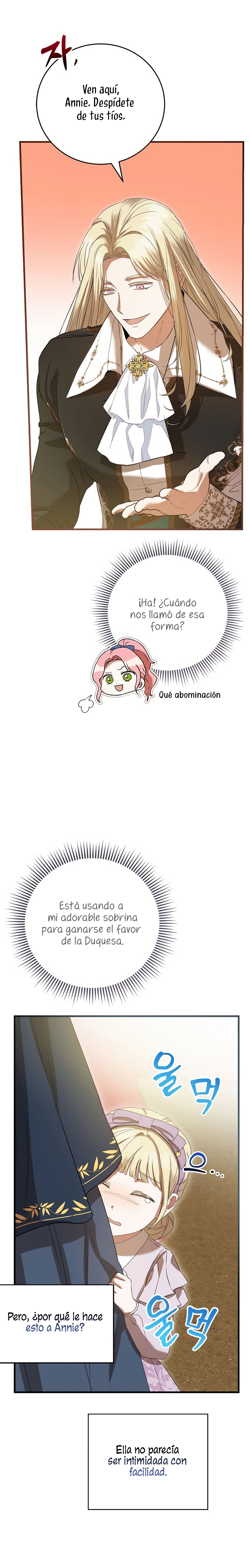 Peony: Vi un futuro con el Gran Duque asesino Capítulo 61 - Página 35
