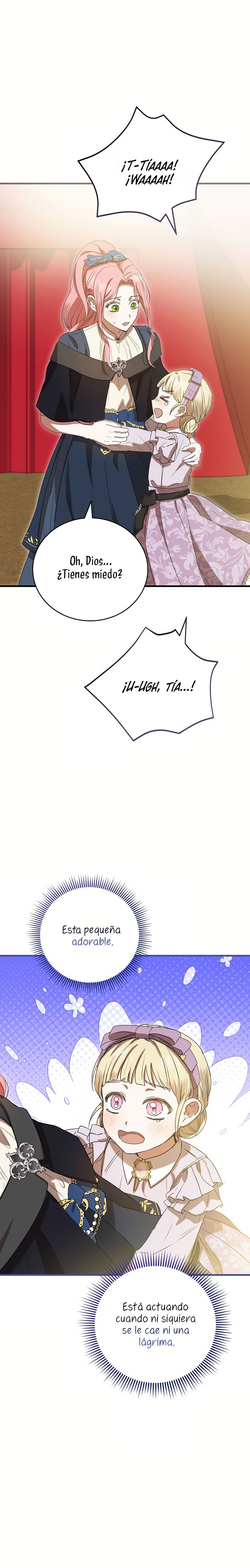 Peony: Vi un futuro con el Gran Duque asesino Capítulo 61 - Página 37