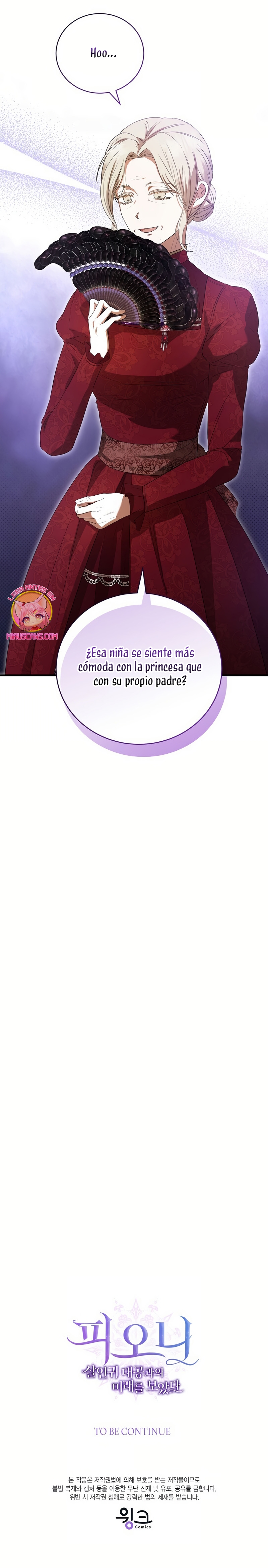 Peony: Vi un futuro con el Gran Duque asesino Capítulo 61 - Página 38