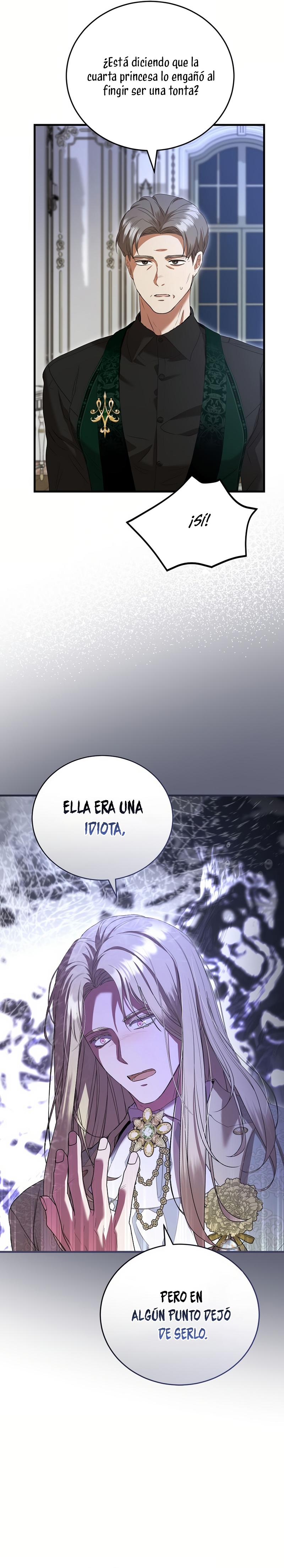 Peony: Vi un futuro con el Gran Duque asesino Capítulo 61 - Página 4