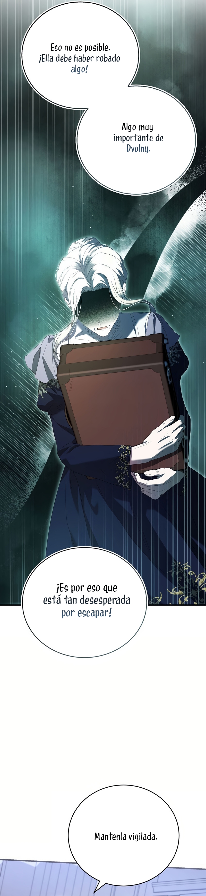 Peony: Vi un futuro con el Gran Duque asesino Capítulo 61 - Página 6