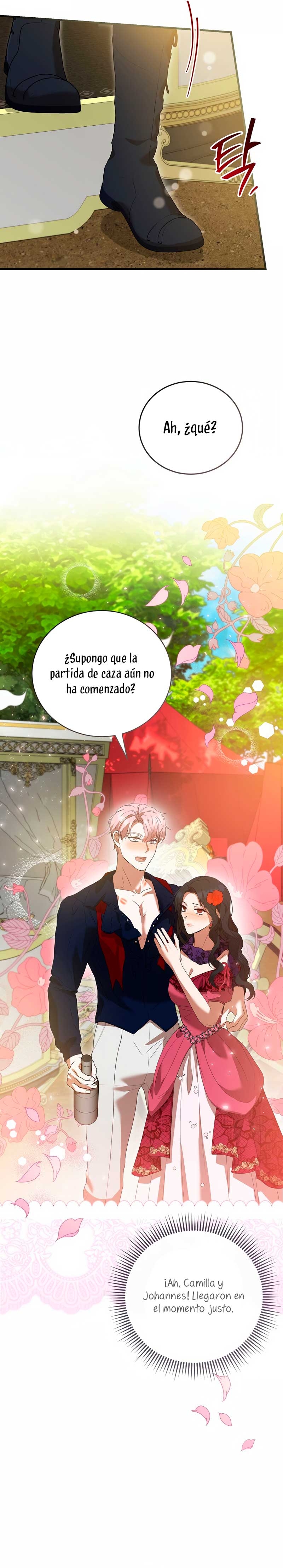 Peony: Vi un futuro con el Gran Duque asesino Capítulo 62 - Página 11