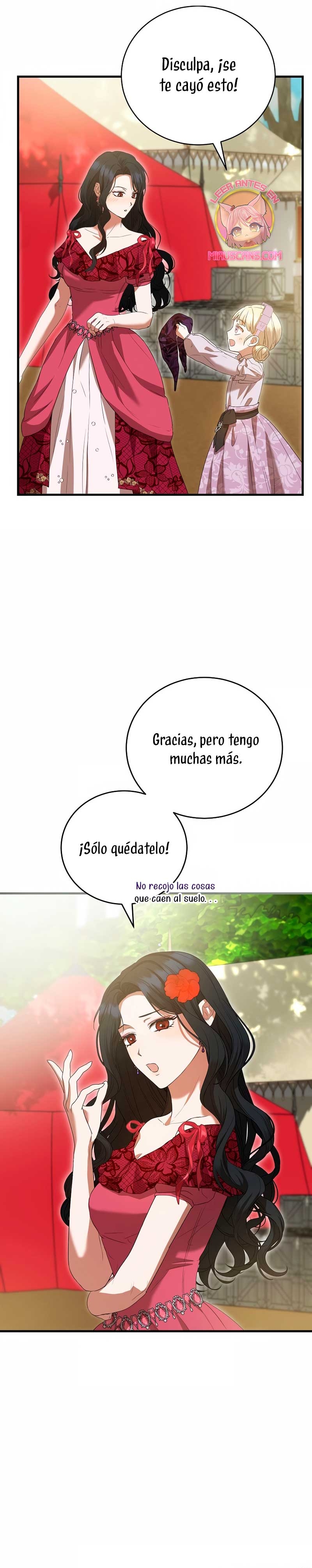 Peony: Vi un futuro con el Gran Duque asesino Capítulo 62 - Página 14